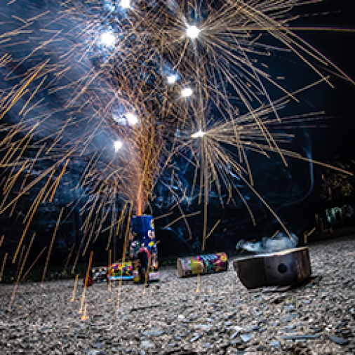 spoeye news Fireworks Safety